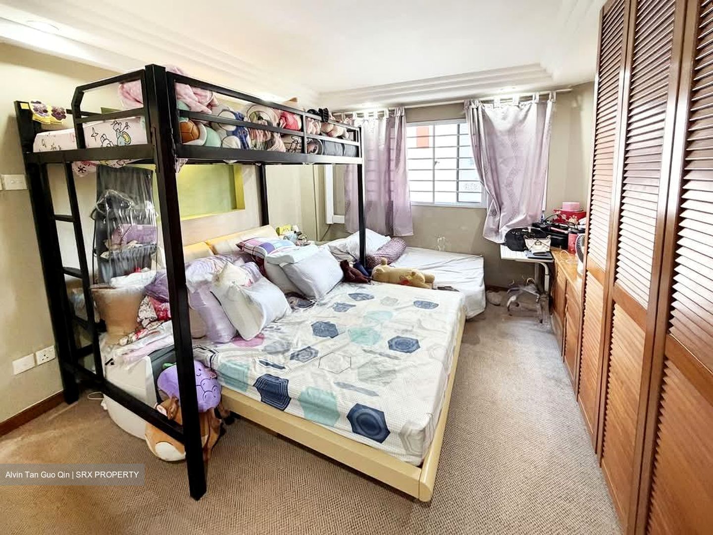 Blk 103 Jurong East Ville (Jurong East), HDB 5 Rooms #554295681